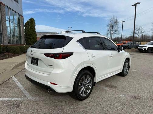 2025 Mazda CX-5 2.5 S Premium Plus Package