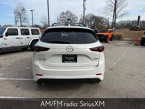 2025 Mazda CX-5 2.5 S Premium Plus Package