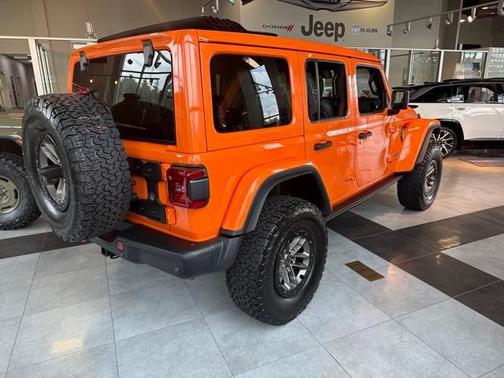2025 Jeep Wrangler Rubicon 392