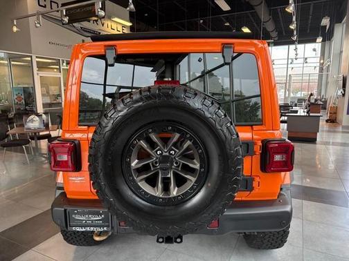 2025 Jeep Wrangler Rubicon 392