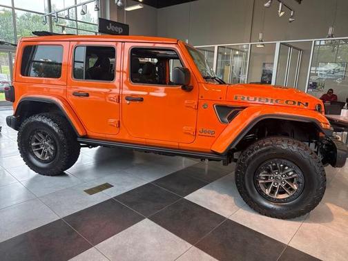 2025 Jeep Wrangler Rubicon 392
