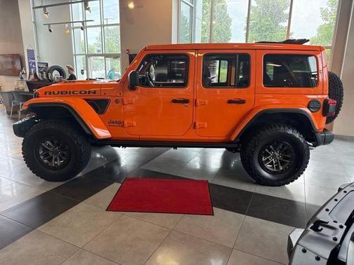 2025 Jeep Wrangler Rubicon 392