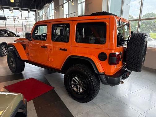 2025 Jeep Wrangler Rubicon 392