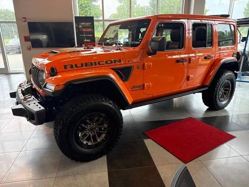 2025 Jeep Wrangler Rubicon 392