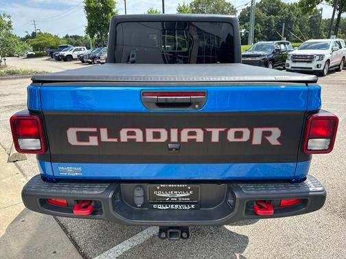 2022 Jeep Gladiator Rubicon