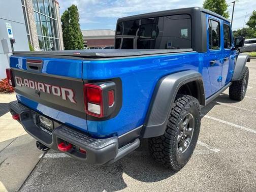 2022 Jeep Gladiator Rubicon