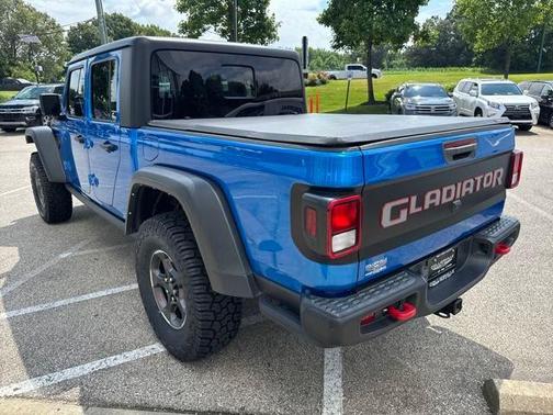2022 Jeep Gladiator Rubicon