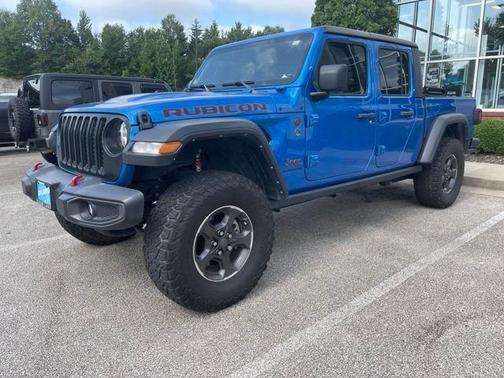 2022 Jeep Gladiator Rubicon
