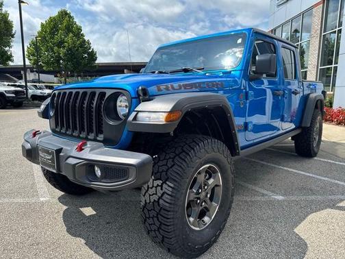 2022 Jeep Gladiator Rubicon