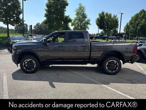 2025 RAM 2500 Rebel/Power Wagon