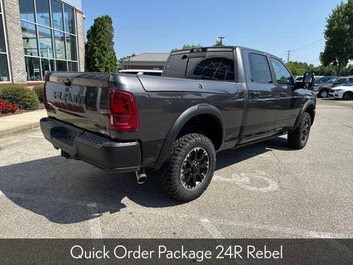 2025 RAM 2500 Rebel/Power Wagon
