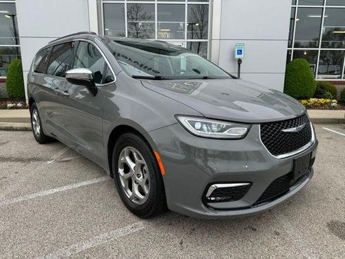 2023 Chrysler Pacifica Limited