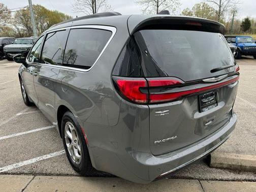 2023 Chrysler Pacifica Limited