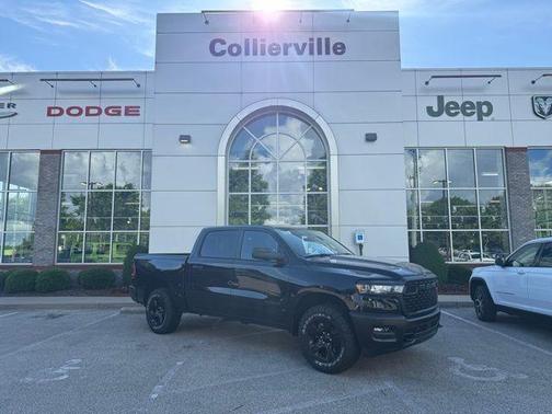 2025 RAM 1500 Tradesman
