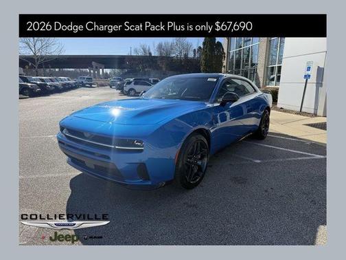 2026 Dodge Charger Scat Pack