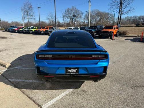 2026 Dodge Charger Scat Pack