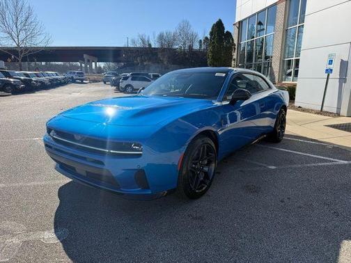 2026 Dodge Charger Scat Pack