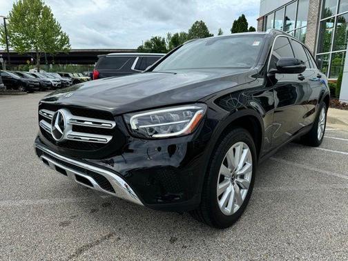 2021 Mercedes-Benz GLC 300 Base