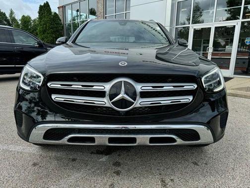 2021 Mercedes-Benz GLC 300 Base
