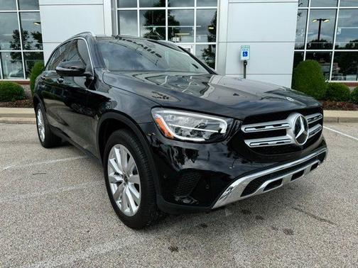 2021 Mercedes-Benz GLC 300 Base