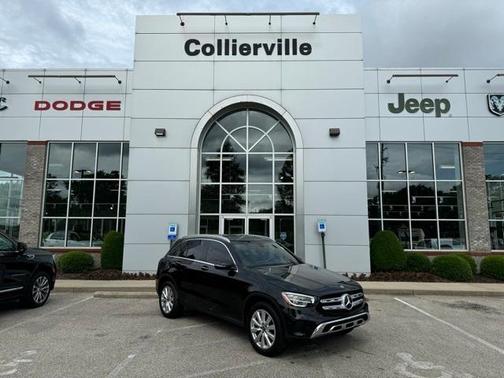 2021 Mercedes-Benz GLC 300 Base