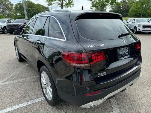 2021 Mercedes-Benz GLC 300 Base