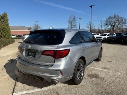 2019 Acura MDX 3.5L Technology & A-Spec Pkgs