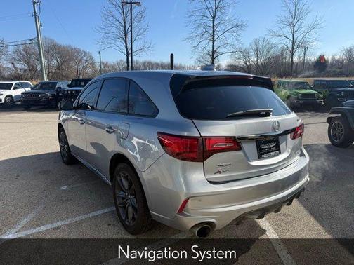 2019 Acura MDX 3.5L Technology & A-Spec Pkgs