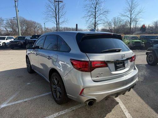 2019 Acura MDX 3.5L Technology & A-Spec Pkgs