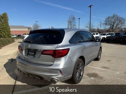 2019 Acura MDX 3.5L Technology & A-Spec Pkgs