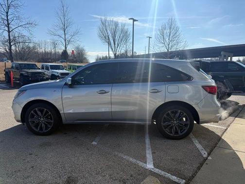 2019 Acura MDX 3.5L Technology & A-Spec Pkgs