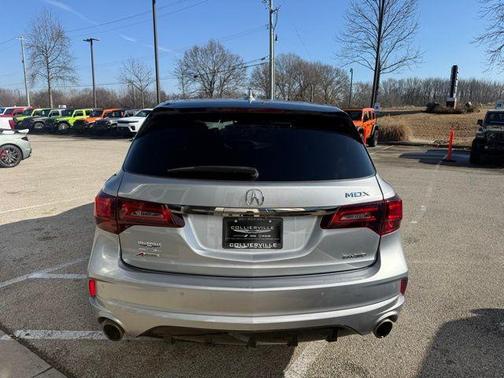 2019 Acura MDX 3.5L Technology & A-Spec Pkgs