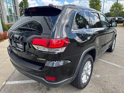 2021 Jeep Grand Cherokee Laredo X