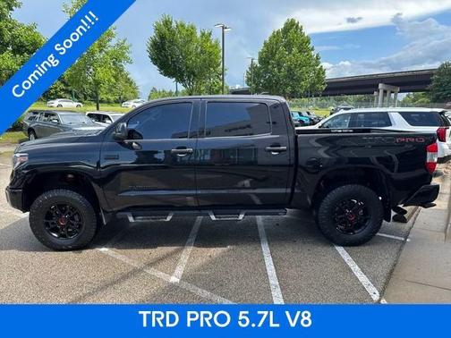2021 Toyota Tundra TRD Pro