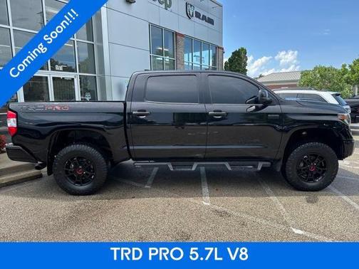 2021 Toyota Tundra TRD Pro