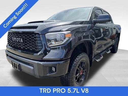 2021 Toyota Tundra TRD Pro