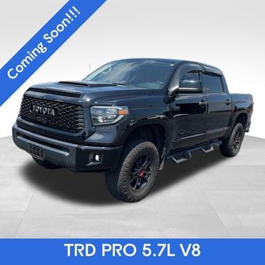 2021 Toyota Tundra TRD Pro