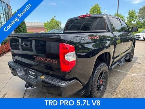 2021 Toyota Tundra TRD Pro