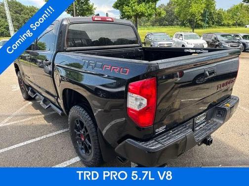 2021 Toyota Tundra TRD Pro