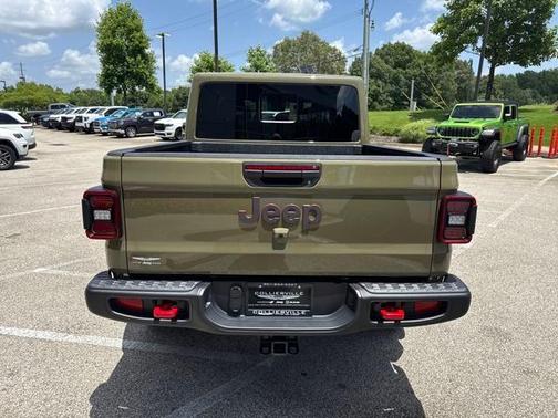 2025 Jeep Gladiator Rubicon