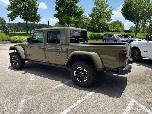2025 Jeep Gladiator Rubicon