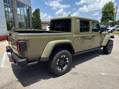 2025 Jeep Gladiator Rubicon