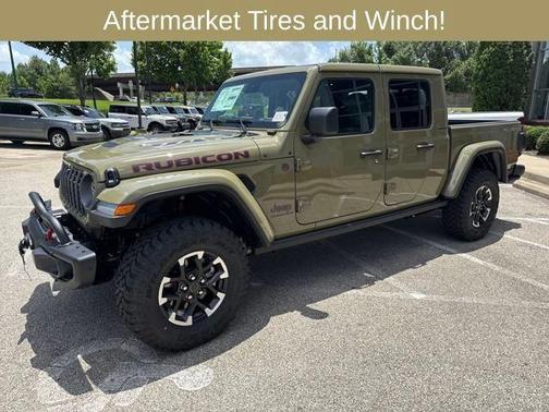 2025 Jeep Gladiator Rubicon