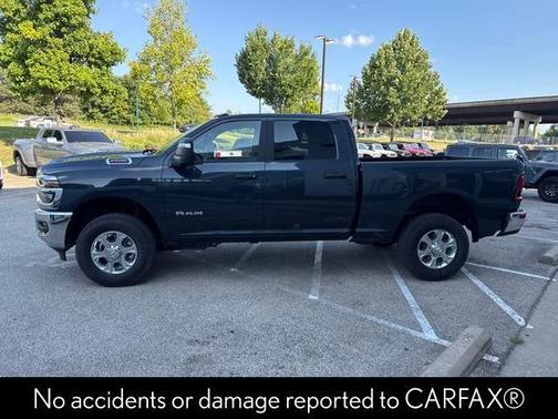 2025 RAM 2500 Big Horn