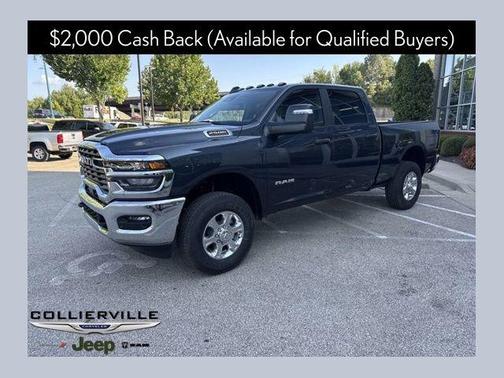 2025 RAM 2500 Big Horn