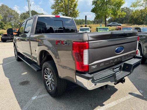 2019 Ford F-250 Lariat
