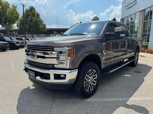 2019 Ford F-250 Lariat
