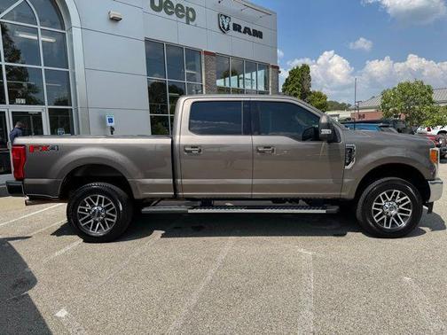 2019 Ford F-250 Lariat