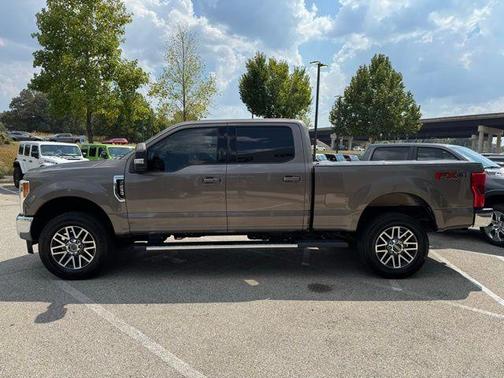 2019 Ford F-250 Lariat