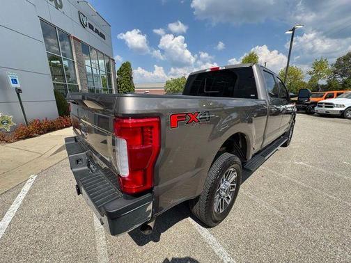 2019 Ford F-250 Lariat